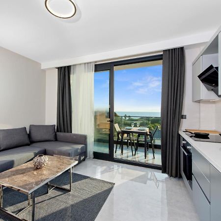 Kadagan Suites Ayasaranda Çeşme Exterior foto