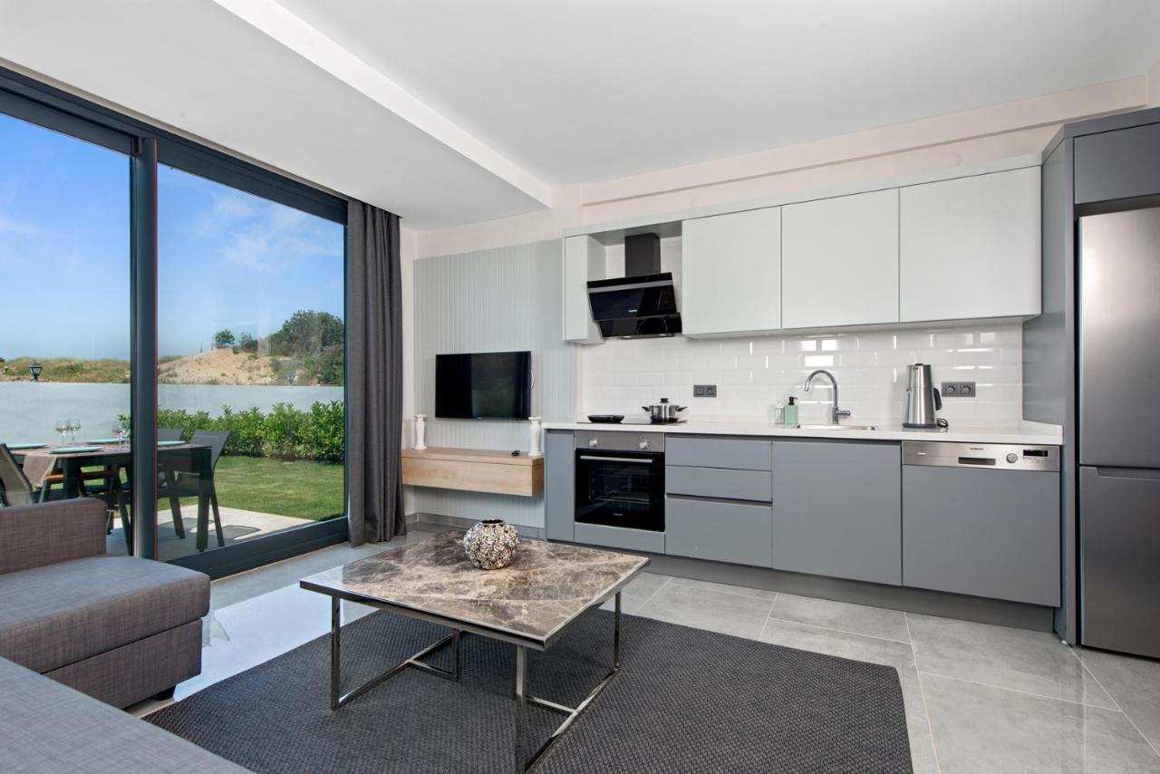 Kadagan Suites Ayasaranda Çeşme Exterior foto